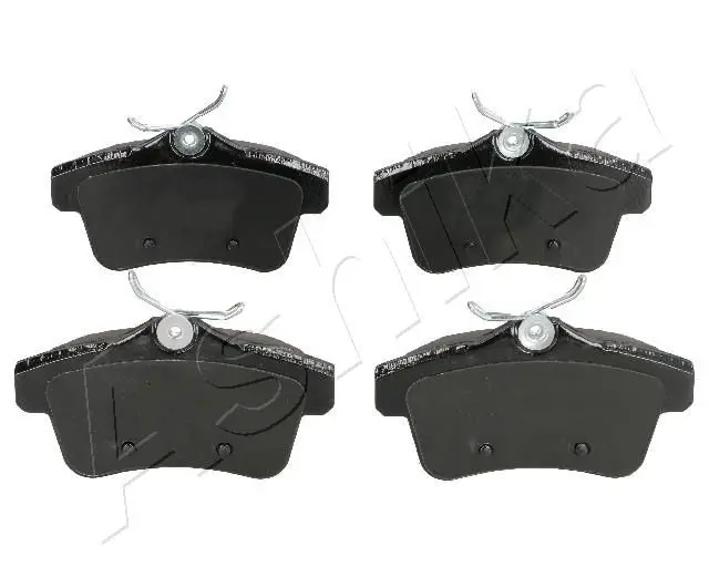 ASHIKA 51000604 Комплект тормозных колодок,