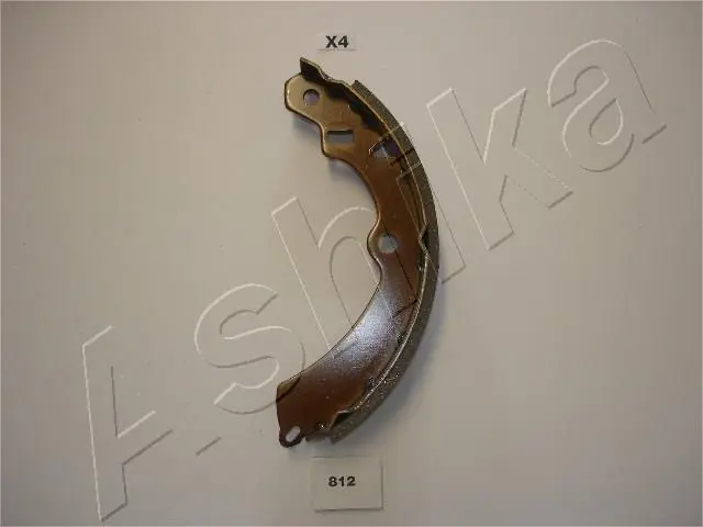 Ashika 5508812 Колодки барабанные к-кт