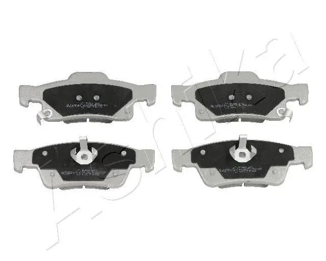 Ashika 5109906 Колодки, D1498, 5109906