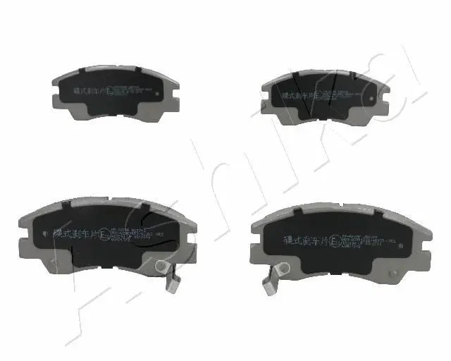 ASHIKA 5005527 Колодки тормозные передние
