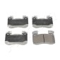 500KK36 Brake Pad Set, disc brake