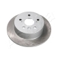 6102256C ASHIKA Brake Disc