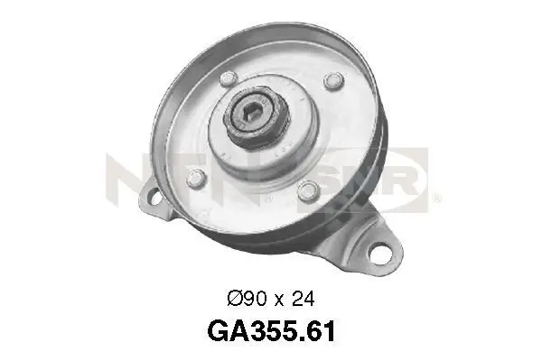 GA355.61 Ролик
