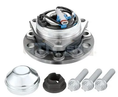 SNR R15348 к-кт подшипника ступицы
