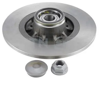 SNR KF15594U К-кт подшипник ступицы задний