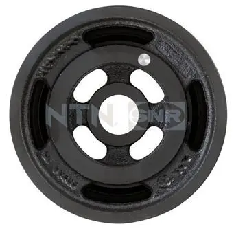 SNR DPF35207 Шкив коленчатого вала FORD
