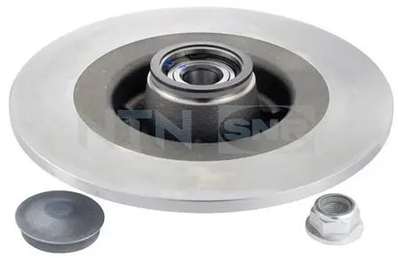 SNR KF15578U Диск тормозной с тормозным