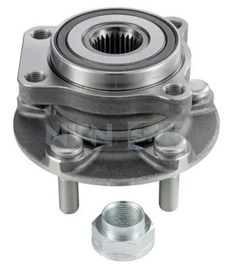 SNR R18119 Ступица с подшипником SUBARU