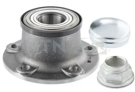 SNR R14089 Ступица с подшипником CITROEN