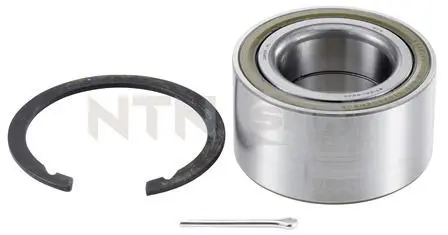 SNR R18458 к-кт подшипника ступицы