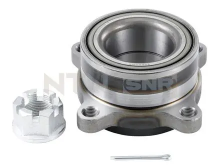 SNR R17347 Подшипник ступицы SNR без