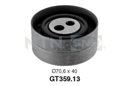SNR GT35913 Ролик приводного ремня