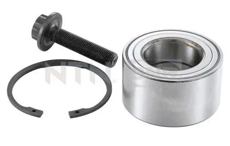SNR R15465 К-Т ПОДШИПНИКА СТУПИЦЫ AUDI
