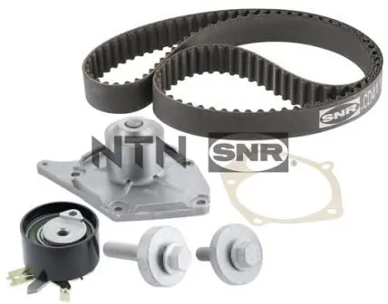 SNR KDP455580 Ремкомплект ГРМ с водяным