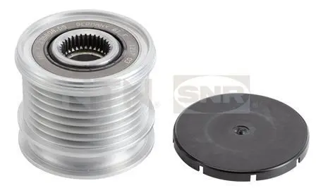 SNR GA75116 Шкив генератора MB: 209CDI32,