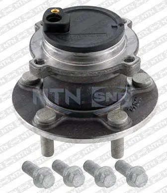 SNR R15292 Ступица колеса задн FORD: