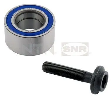 SNR R15725 Подшипник ступицы передней