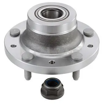 SNR R14110 Ступица колеса задн FORD: