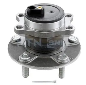 SNR R18613 Ступица задн.
