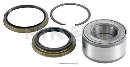 SNR R14120 Рем. Комплект ступицы колеса.