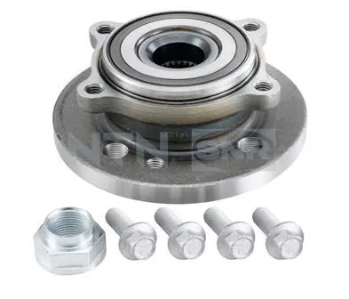 SNR R16252 Ступица колеса передн MINI: