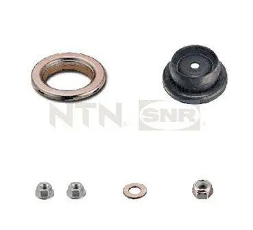 SNR KB65904 Опора амортизатора PEUGEOT: