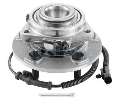 R186.30 Ступица с подшипником JEEP