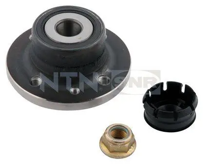 SNR R15568 Подшипник ступичный задн