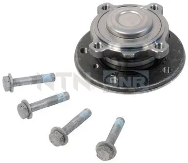 SNR R15040 ступица в сборе с подшипником