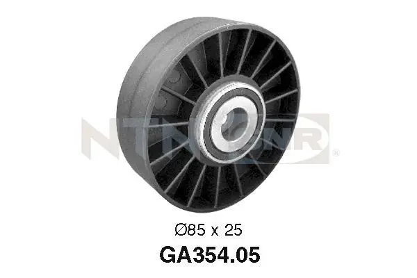 GA354.05 ролик обводной ремня