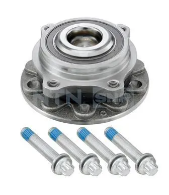 SNR R16034 Ступицы колеса SNR R160.34