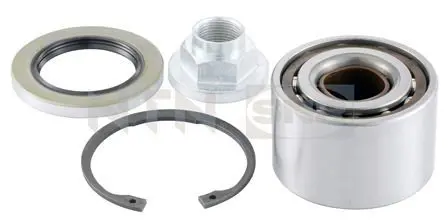 R169.22 подшипник ступицы комплект