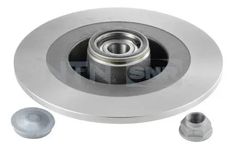SNR KF155109U Комплект ступичного подшипника