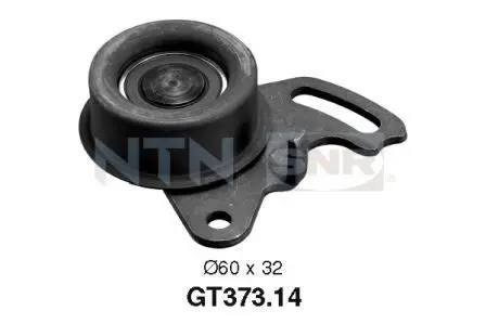 GT373.14 Ролик приводного ремня