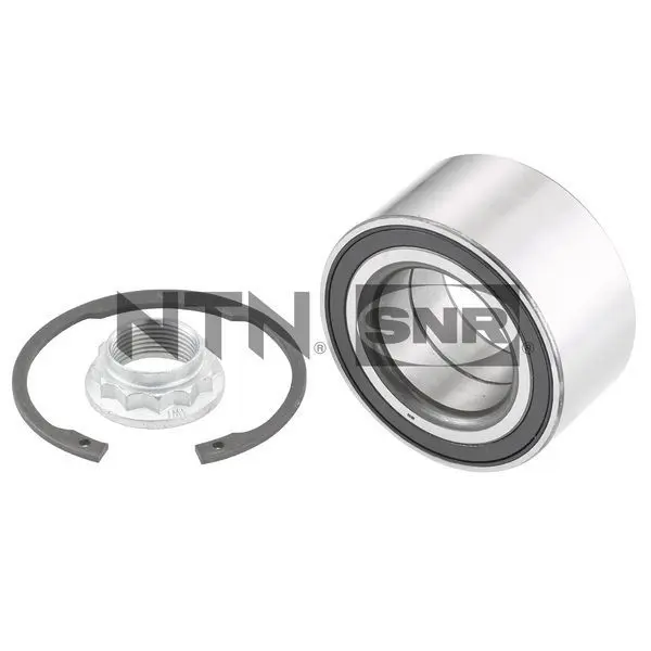 SNR R15056 Подшипник ступичный задн BMW: