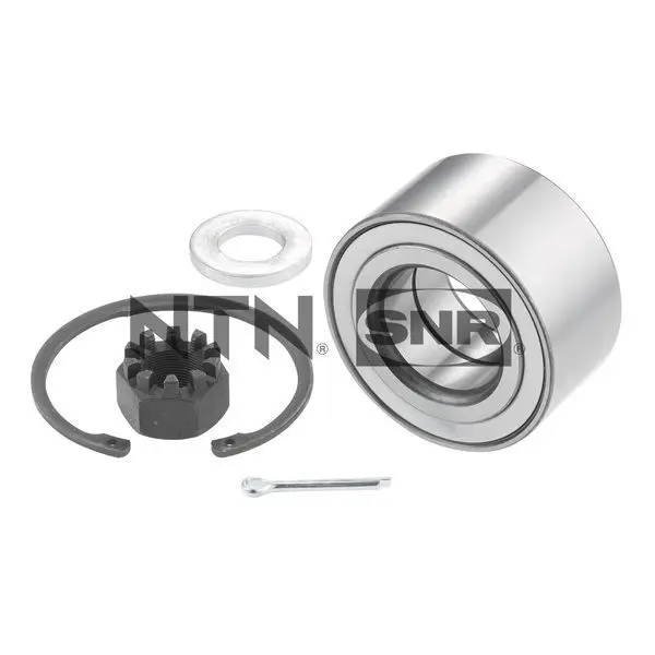 SNR R15370 Подшипник ступичный ПЕРЕДН