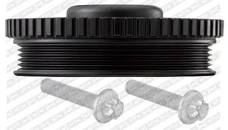 DPF353.05K1 Шкив коленвала