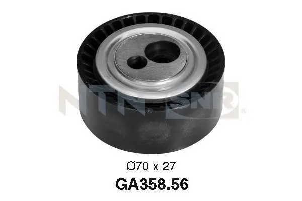 GA358.56 Ролик натяжной поликлинового