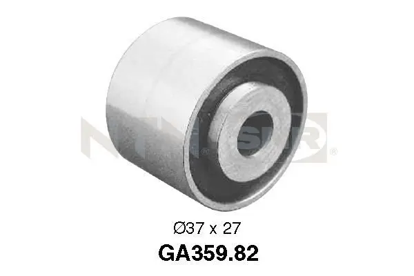 GA359.82 ролик обводной ремня