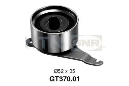 SNR GT37001 Ролик