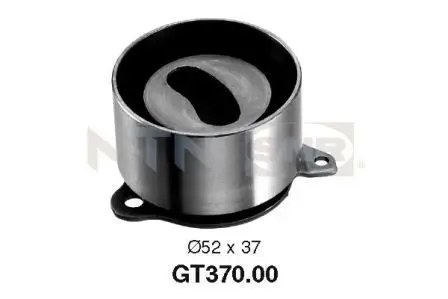 SNR GT37000 Ролик приводного ремня