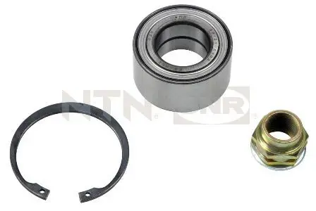 SNR R15834 Комплект ступичного подшипника