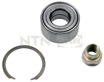 SNR R15835 Комплект ступичного подшипника