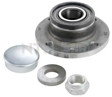 SNR R15859 К-КТ ПОДШИПНИК СТУП FIAT