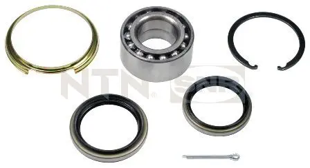 SNR R16937 Подшипник ступичный