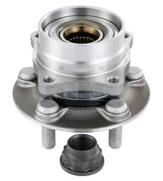 SNR R16987 ступица в сборе с подшипником