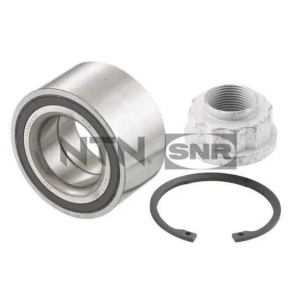 R151.62 Подшипник ступ.MB GLE W166/