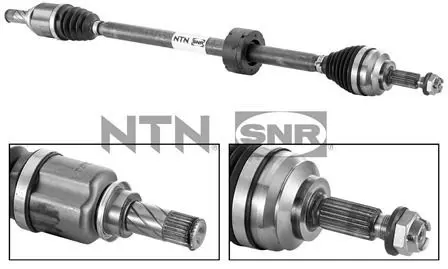 DK55.005 Вал