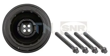 SNR DPF35006K1 Шкив ременной коленчатого вала