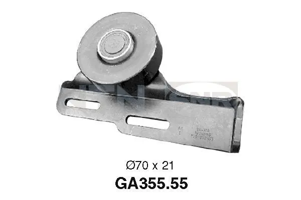GA355.55 Ролик